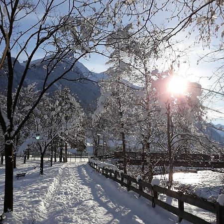 Haus Ruetzbach Leilighet Neustift im Stubaital Eksteriør bilde