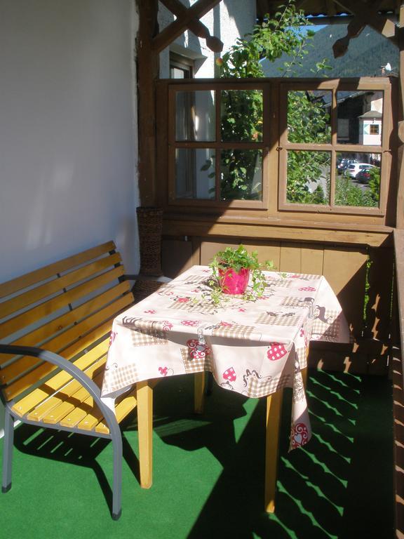 Haus Ruetzbach Leilighet Neustift im Stubaital Rom bilde