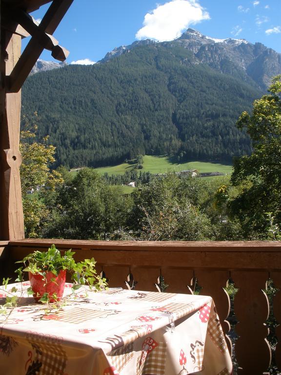Haus Ruetzbach Leilighet Neustift im Stubaital Eksteriør bilde