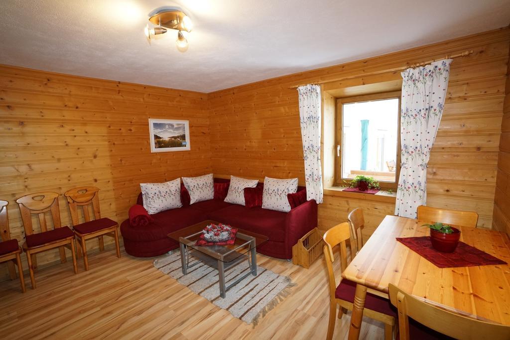 Haus Ruetzbach Leilighet Neustift im Stubaital Eksteriør bilde