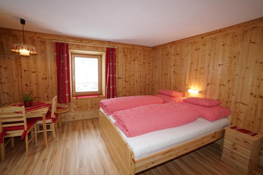 Haus Ruetzbach Leilighet Neustift im Stubaital Rom bilde