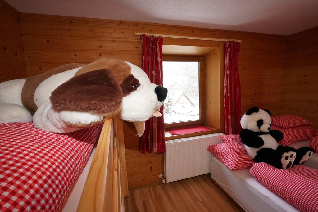 Haus Ruetzbach Leilighet Neustift im Stubaital Rom bilde