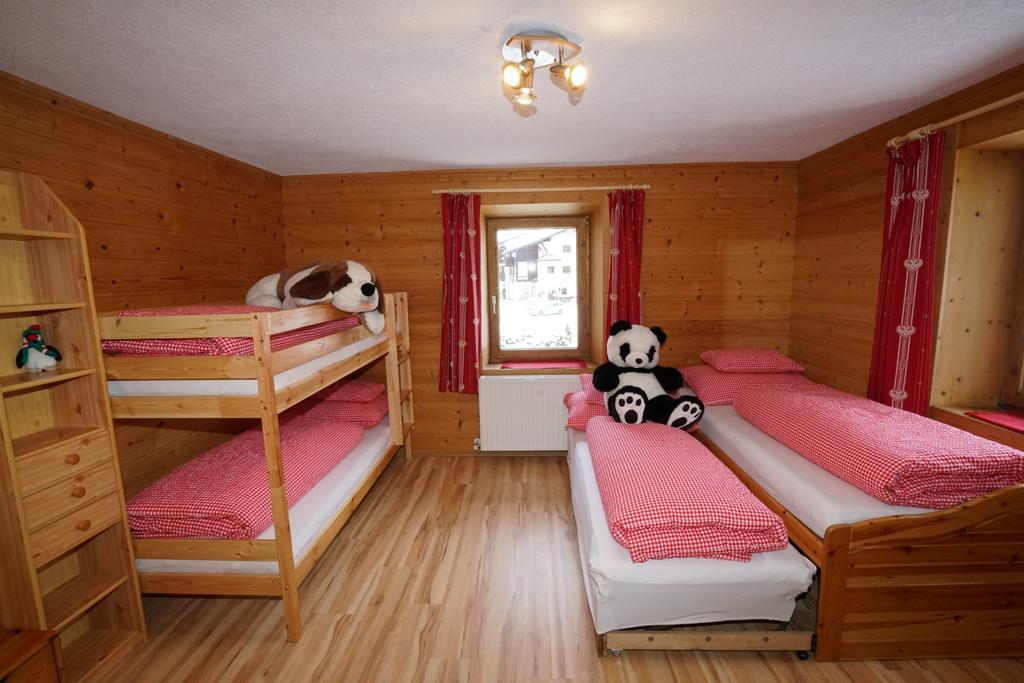 Haus Ruetzbach Leilighet Neustift im Stubaital Eksteriør bilde