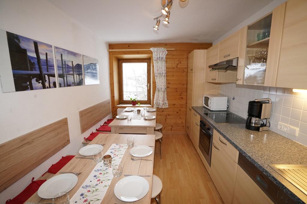 Haus Ruetzbach Leilighet Neustift im Stubaital Rom bilde
