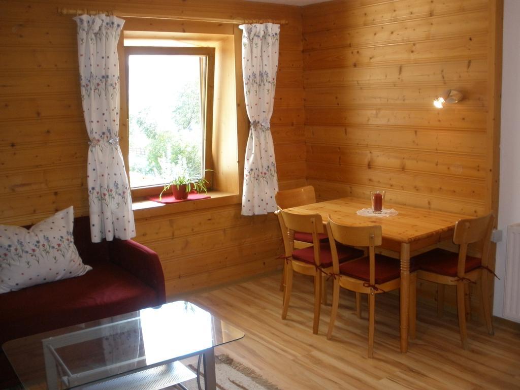 Haus Ruetzbach Leilighet Neustift im Stubaital Eksteriør bilde