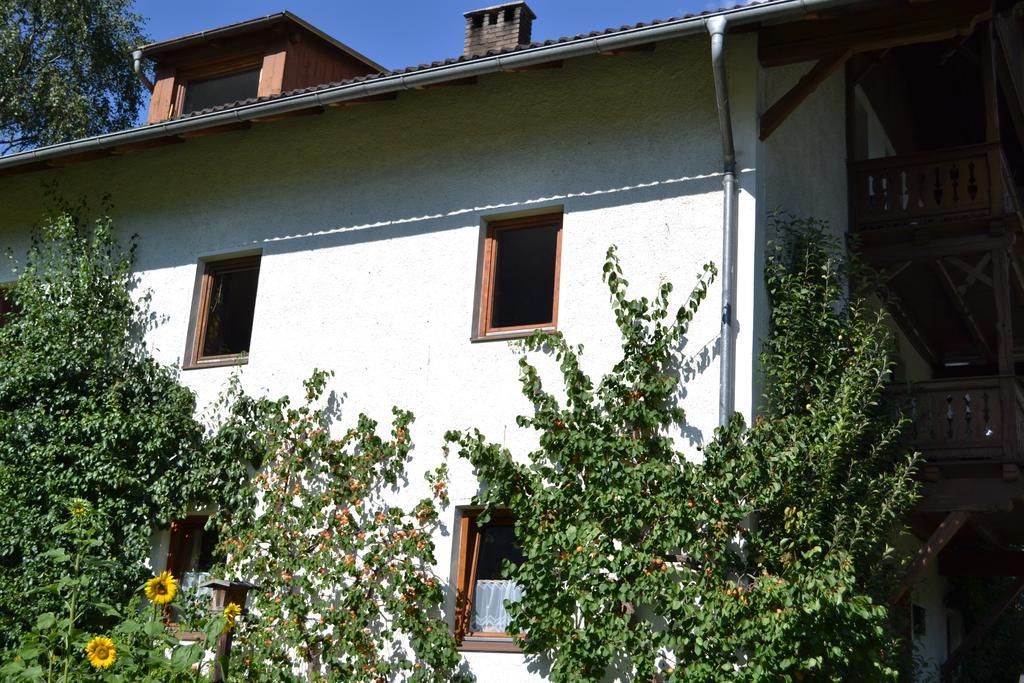 Haus Ruetzbach Leilighet Neustift im Stubaital Rom bilde