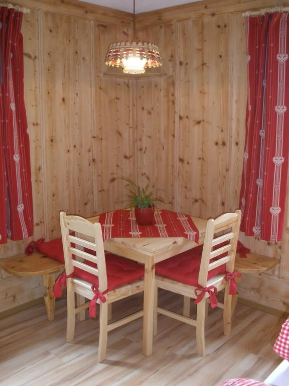 Haus Ruetzbach Leilighet Neustift im Stubaital Rom bilde