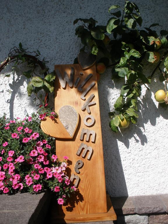 Haus Ruetzbach Leilighet Neustift im Stubaital Eksteriør bilde