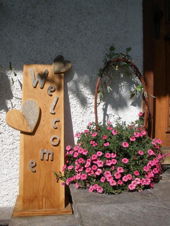 Haus Ruetzbach Leilighet Neustift im Stubaital Eksteriør bilde