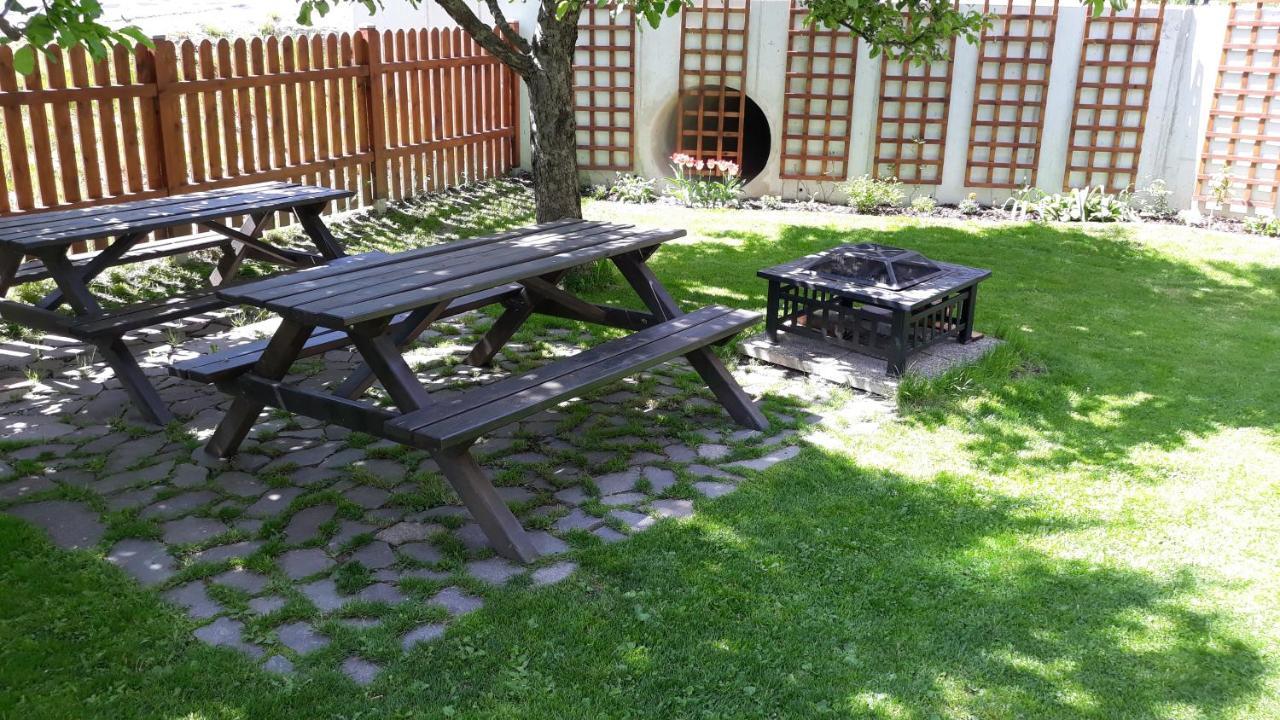 Haus Ruetzbach Leilighet Neustift im Stubaital Eksteriør bilde