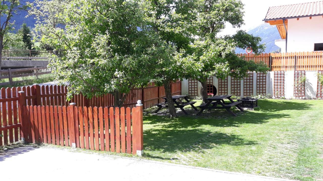 Haus Ruetzbach Leilighet Neustift im Stubaital Eksteriør bilde